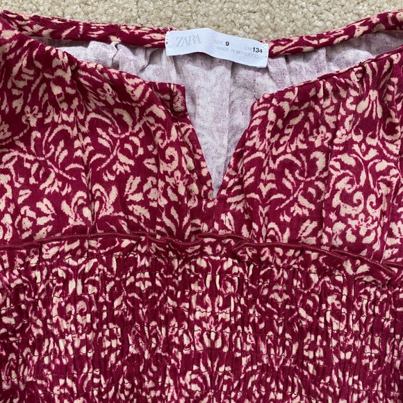 Zara set like new - Picture 2 of 4